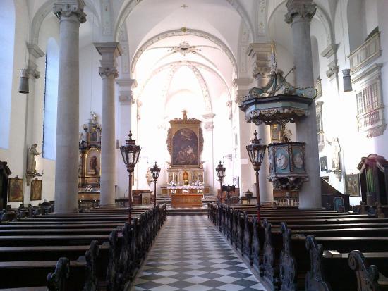 Kirche St. Maximilian